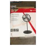 Outdoor Pedestal Fan
