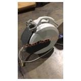 Wall-Mounted Hose Reel