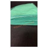 12 Microfiber Cloths