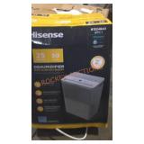 Hisense Dehumidifier 2ft