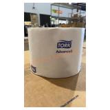 24 Rolls Of Tork Bath Tissue