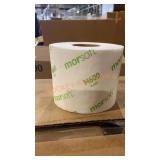 48 Rolls Of Morsoft 2-ply Bath Tissue