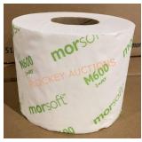 48 Rolls Of Morsoft 2-ply Bath Tissue