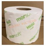 48 Rolls Of Morsoft 2-ply Bath Tissue