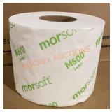 48 Rolls Of Morsoft 2-ply Bath Tissue