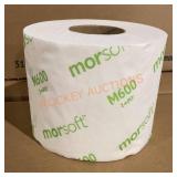48 Rolls Of Morsoft 2-ply Bath Tissue