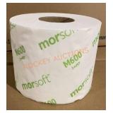 48 Rolls Of Morsoft 2-ply Bath Tissue