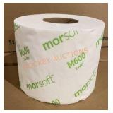 48 Rolls Of Morsoft 2-ply Bath Tissue