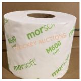 48 Rolls Of Morsoft 2-ply Bath Tissue