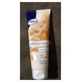 10 Tubes Of Tena Scent Free Protective Cream