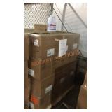 Pallet Of 52 Cases Of Diversey Sanitizer