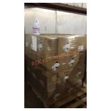 Pallet Of 52 Cases Of Diversey Sanitizer