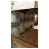 4 Rolls Of Single Wound Sheeting