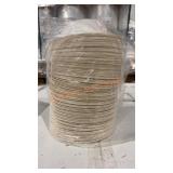 Case Of 1,000 12oz Round Fiber Bowl