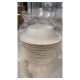 Case Of 1,000 12oz Round Fiber Bowl