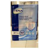 2pks Of 36 Stretch Brief Size M - Bid  2