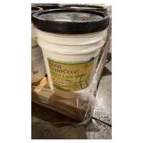 Waterborne Wood Athletic Floor Finish