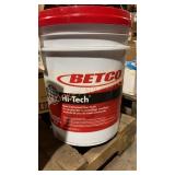 Metal Interlocked Floor Finish