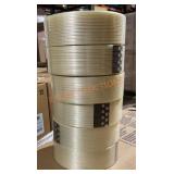 Case Of 24 Total Rolls Of 3m Filament Tape-bid X4