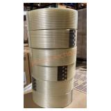 Case Of 24 Total Rolls Of 3m Filament Tape - Bid