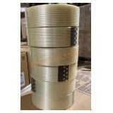 Case Of 24 Total Rolls Of 3m Filament Tapebidx4