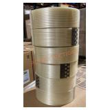 Case Of 24 Total Rolls Of 3m Filament Tapebidx4