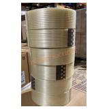 Case Of 24 Total Rolls Of 3m Filament Tapebidx4