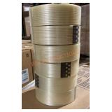 Case Of 24 Total Rolls Of 3m Filament Tapebidx4