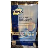 2pks If 36 Stretch Brief Size M - Bid X 2