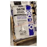 40lb Bag of Oil Dri Premium Absorbent