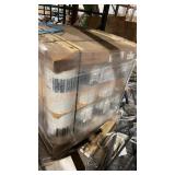 32 Rolls of Plastic Sheeting