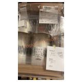 12 Rolls Of Plastic Sheeting