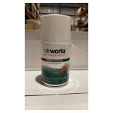 12ct Air Works Air Freshener-bid X