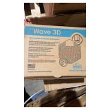 6ct The Wave 3d-bid X