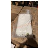 1,000ct Polycoated Food Trays