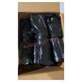 500ct 12to16gal Trash Bags