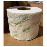 48 Rolls Of Morsoft Bath Tissue