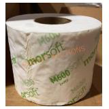 48 Rolls Of Morsoft Bath Tissue