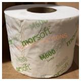 48 Rolls Of Morsoft Bath Tissue