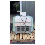 Restaurant Dough Press