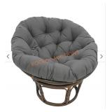 Blazing Needles 48" Papasan Cushion