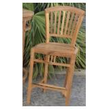 Wooden Indoor/outdoor Chair