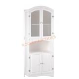 White Storage Cabinet