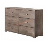 6-drawer Dresser