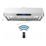 Cosmo Under Cabinet Range Hood