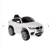 Dynacraft Bmw 6v X6m W/ Rechargeable Battery