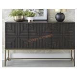 Elinmore Accent Cabinet 58"