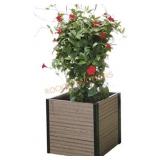 Cornerstone Raised Flowerbed