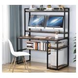 47" Computer Desk