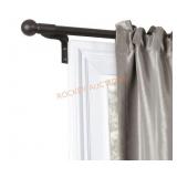 48-120" Curtain Rod